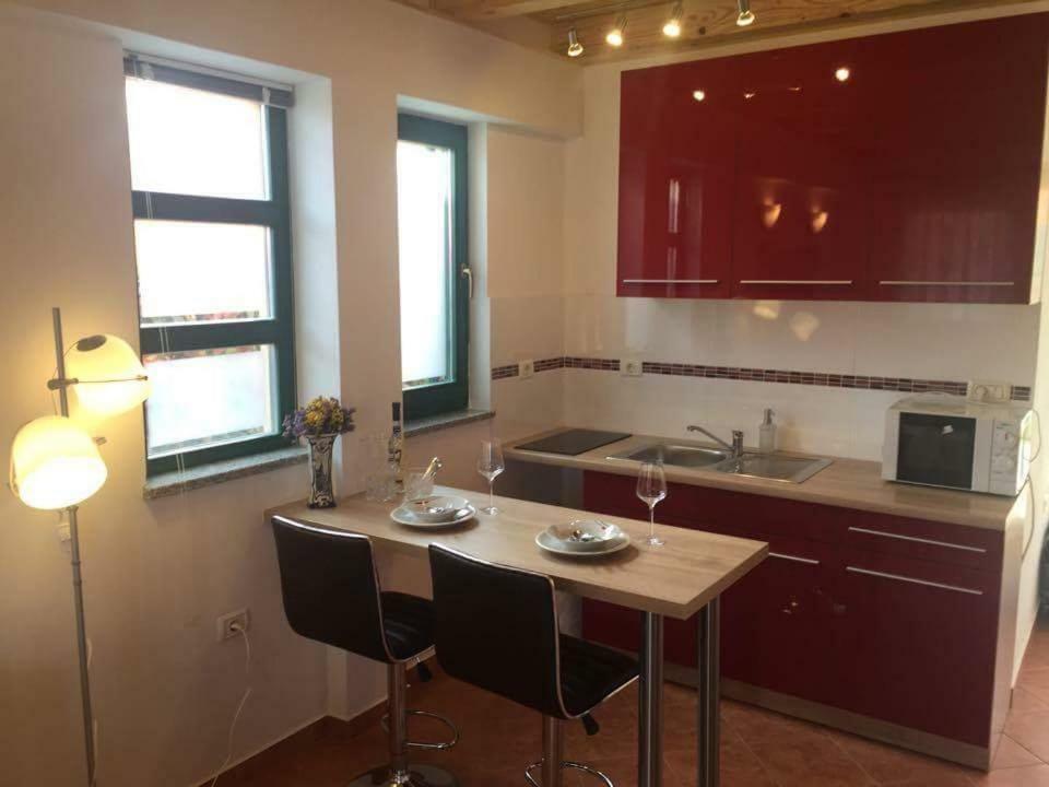 Apartment Leonarda Medulin Exterior photo