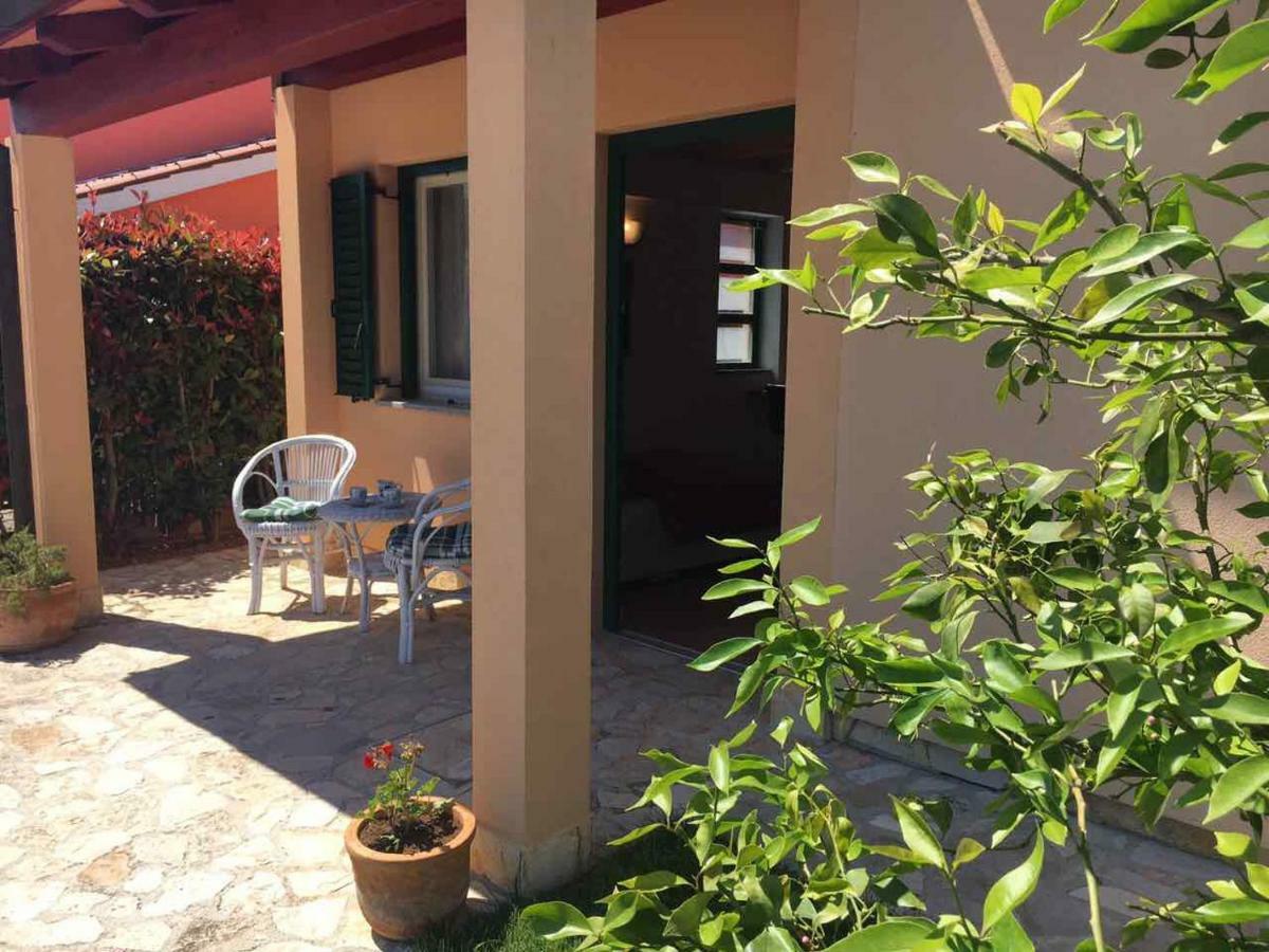 Apartment Leonarda Medulin Exterior photo